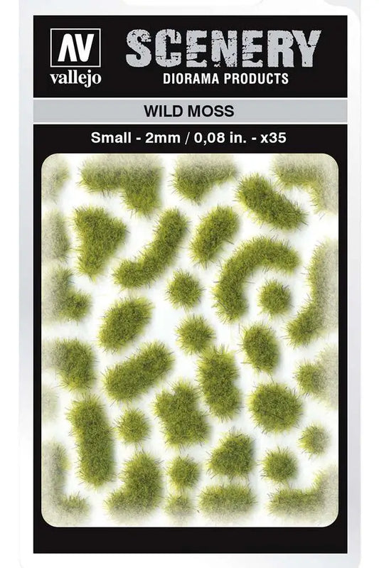 TUFT WILD SC404 WILD MOSS SMALL