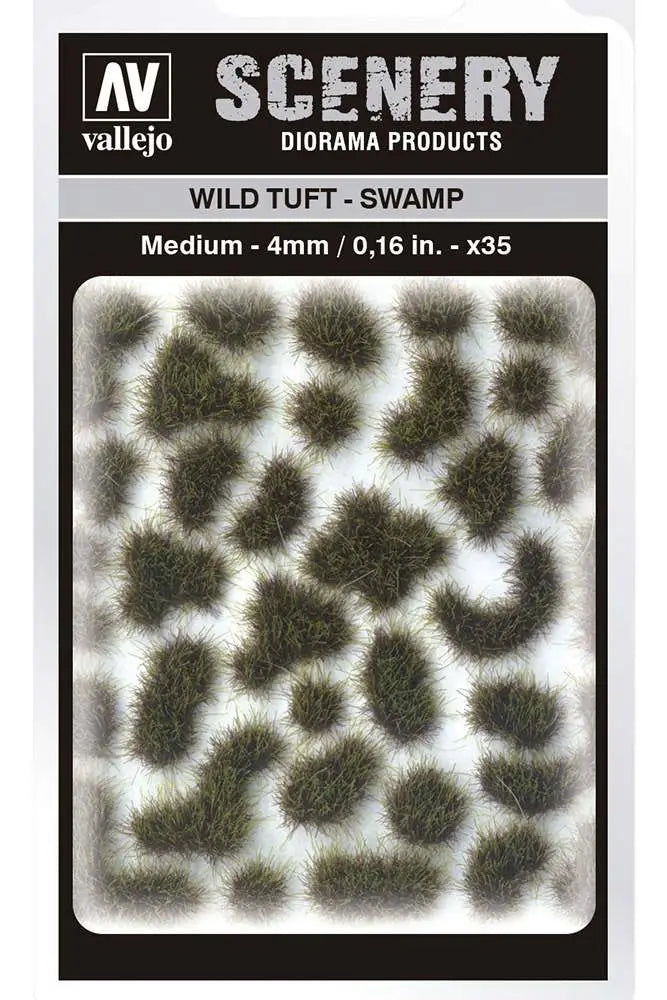 TUFT WILD SC405 SWAMP MEDIUM