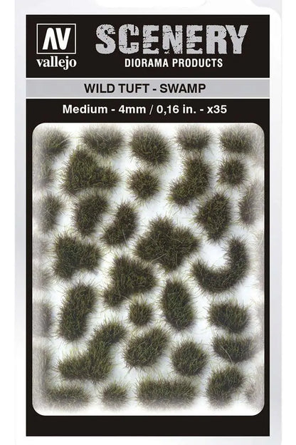 TUFT WILD SC405 SWAMP MEDIUM