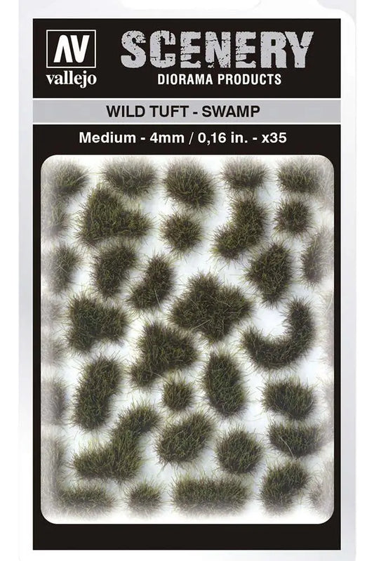 TUFT WILD SC405 SWAMP MEDIUM