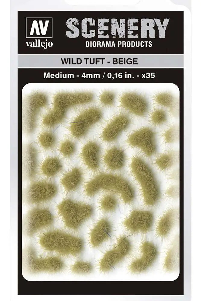 TUFT WILD SC408 BEIGE MEDIUM
