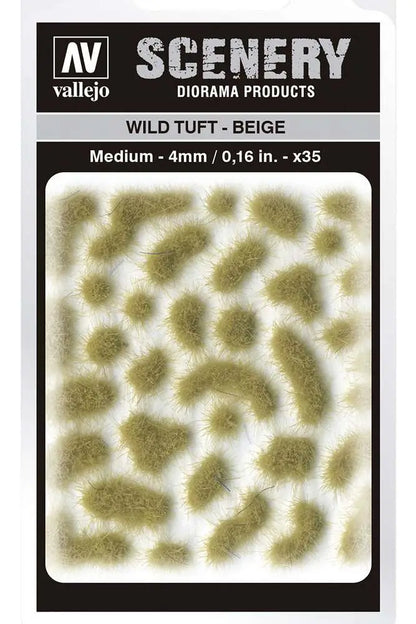 TUFT WILD SC408 BEIGE MEDIUM