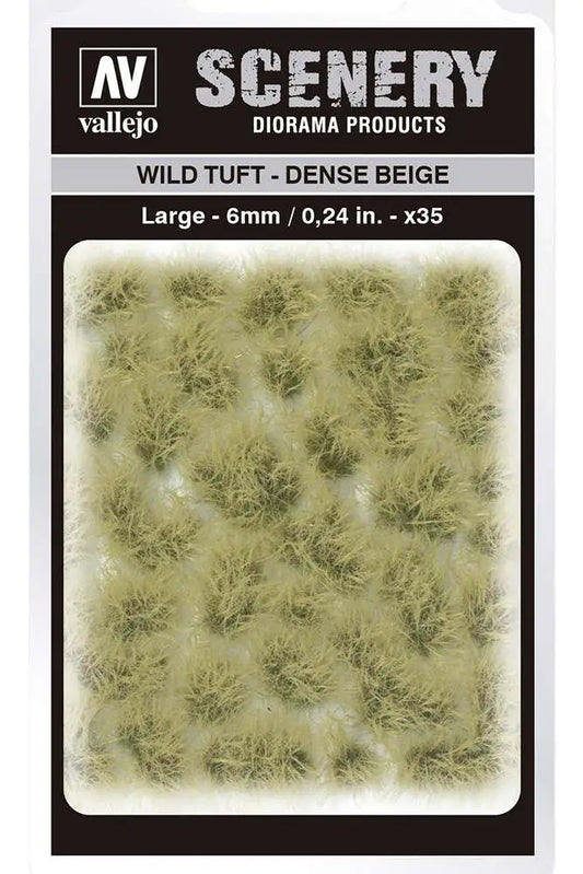 TUFT WILD SC412 DENSE BEIGE LARGE