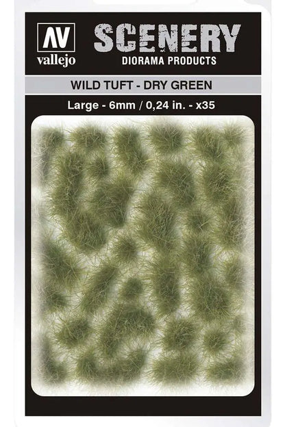 TUFT WILD SC415 DRY GREEN LARGE