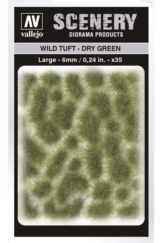 TUFT WILD SC415 DRY GREEN LARGE