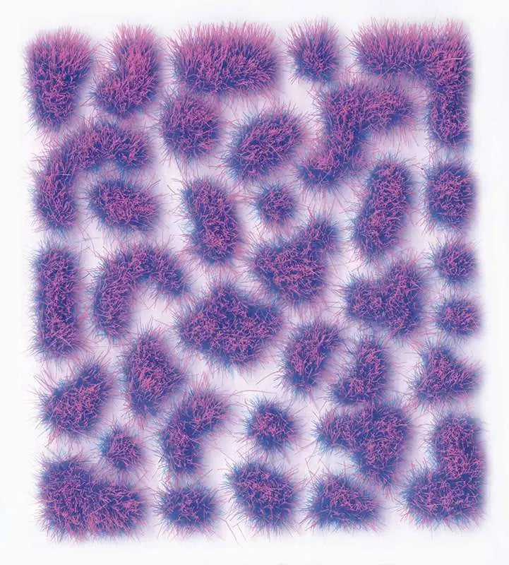 TUFT WILD SC430 FANTASY NEON MEDIUM