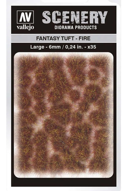 TUFT WILD SC431 FANTASY FIRE LARGE