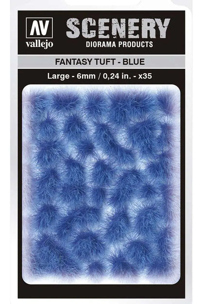 TUFT WILD SC434 FANTASY BLUE LARGE