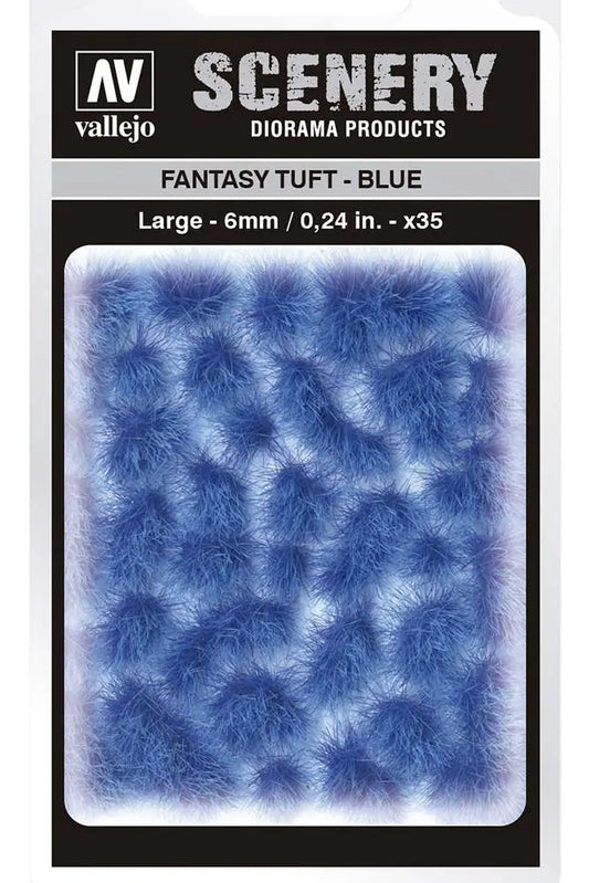 TUFT WILD SC434 FANTASY BLUE LARGE