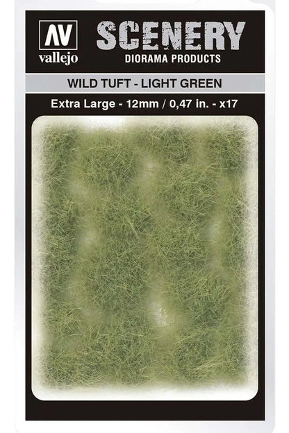 TUFT WILD SC426 LIGHT GREEN EX LARGE