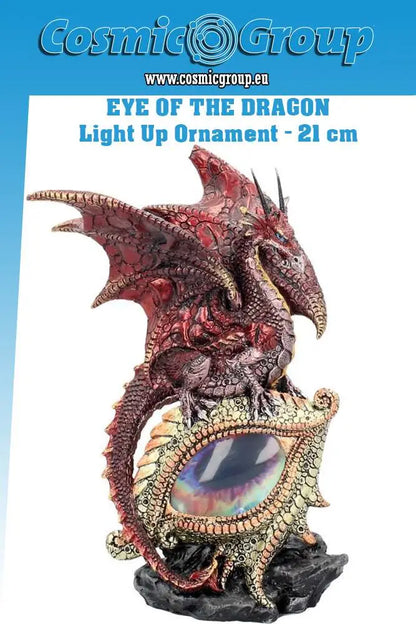 EYE OF THE DRAGON LIGHT UP