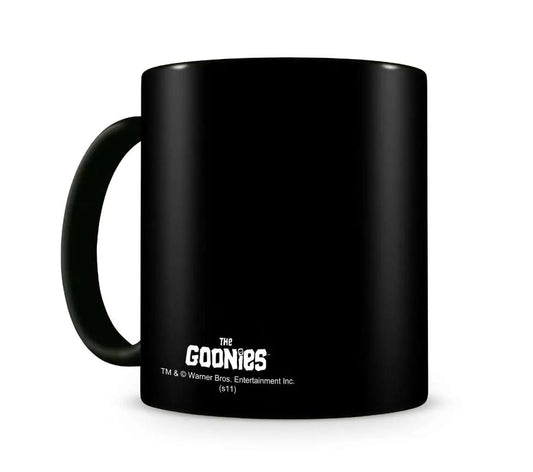 THE GOONIES NEVER SAY DIE MUG