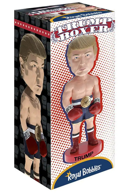 TRUMP BOXER BOBBLEHEAD
