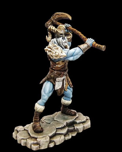 D&D ICEWIND DALE FROST GIANT RAVAGER