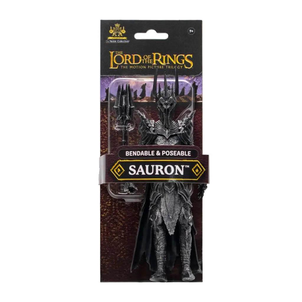 LOTR SAURON BENDYFIG