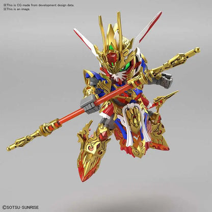 SDW HEROES GUNDAM WUKONG IMPULSE