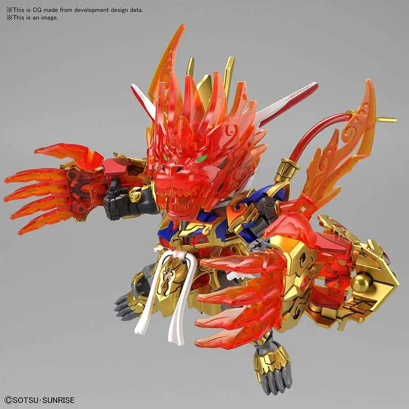 SDW HEROES GUNDAM WUKONG IMPULSE
