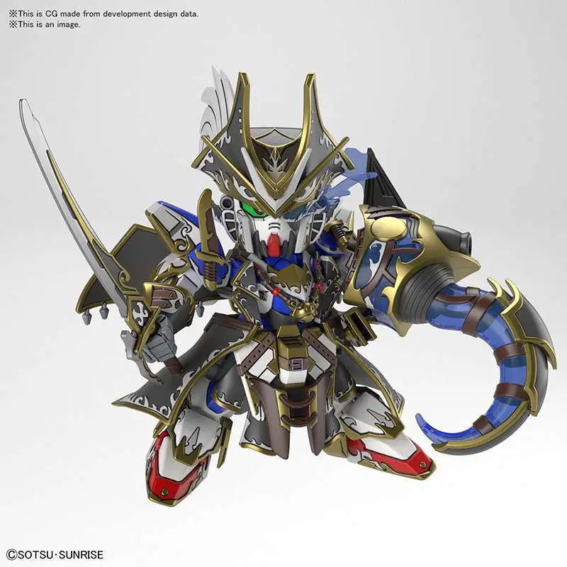 SDW HEROES GUNDAM V2 BENJAMIN
