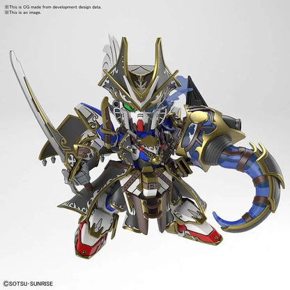 SDW HEROES GUNDAM V2 BENJAMIN