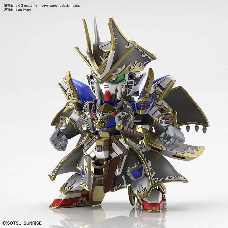 SDW HEROES GUNDAM V2 BENJAMIN