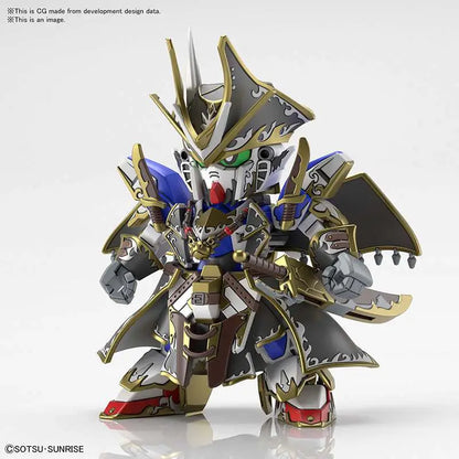 SDW HEROES GUNDAM V2 BENJAMIN