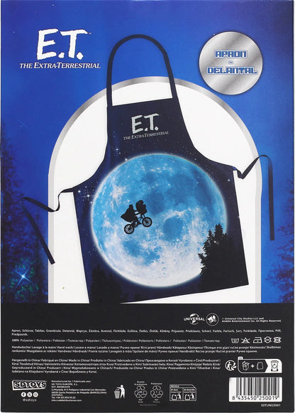 E.T. POSTER APRON