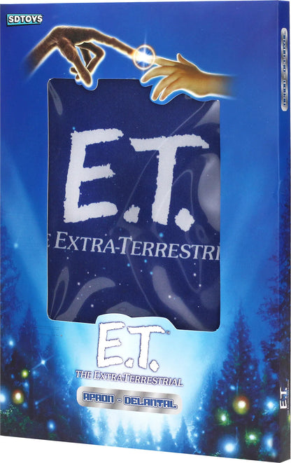 E.T. POSTER APRON