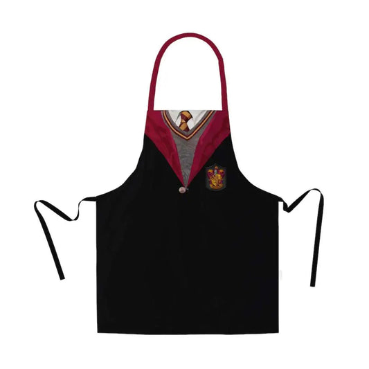 HP GRYFFINDOR UNIFORM APRON