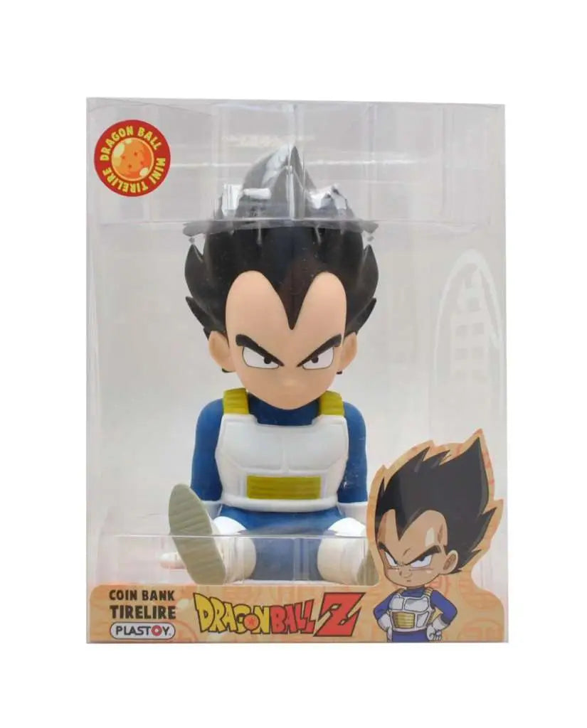 DRAGON BALL Z VEGETA MONEY BANK