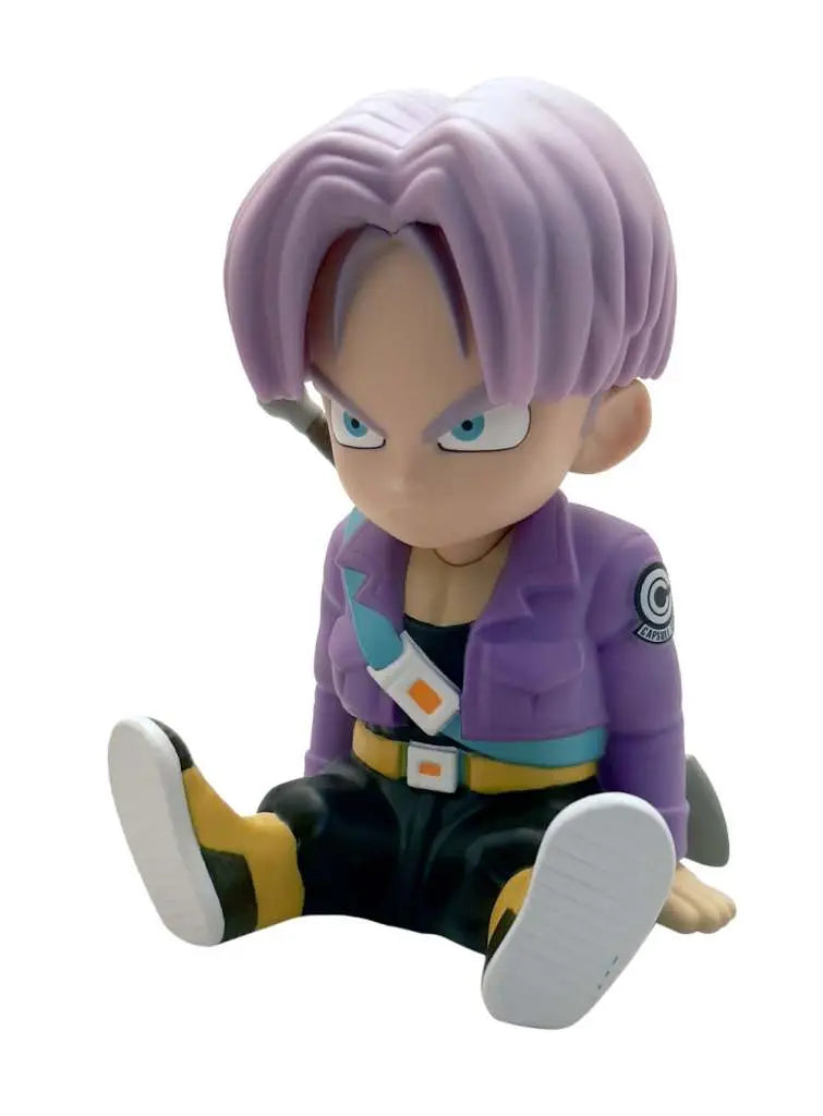 DRAGON BALL Z TRUNKS BANK