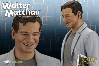 WALTER MATTHAU OLD&RARE 1/6 RESIN STATUE