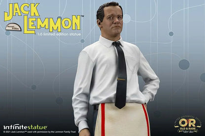 JACK LEMMON OLD&RARE 1/6 RESIN STATUE