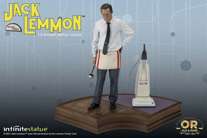 JACK LEMMON OLD&RARE 1/6 RESIN STATUE