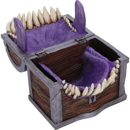 DUNGEONS & DRAGONS MIMIC DICE BOX