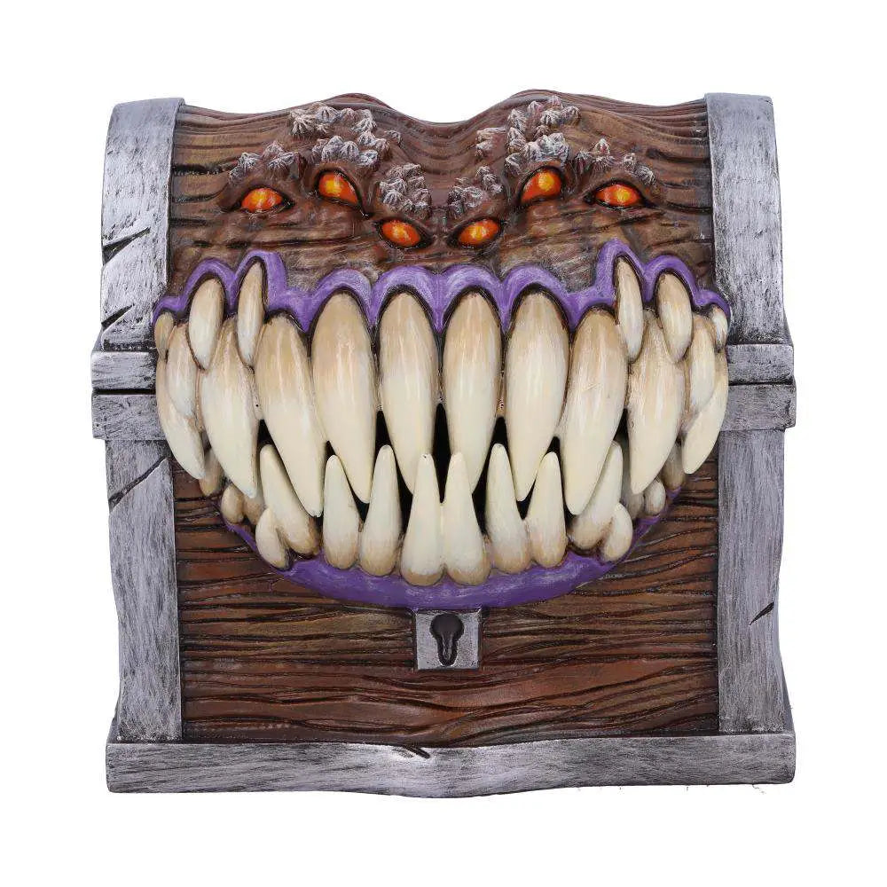 DUNGEONS & DRAGONS MIMIC DICE BOX