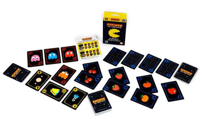 PAC MAN THE CARD GAME BOX (6)