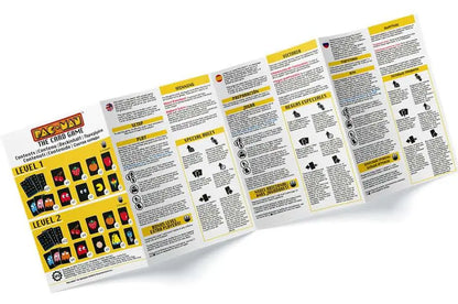 PAC MAN THE CARD GAME BOX (6)