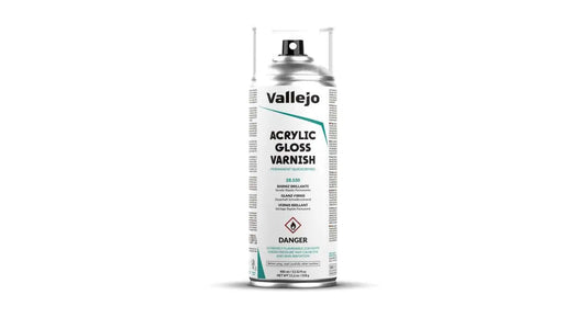 VALLEJO GLOSS VARNISH SPRY 28530