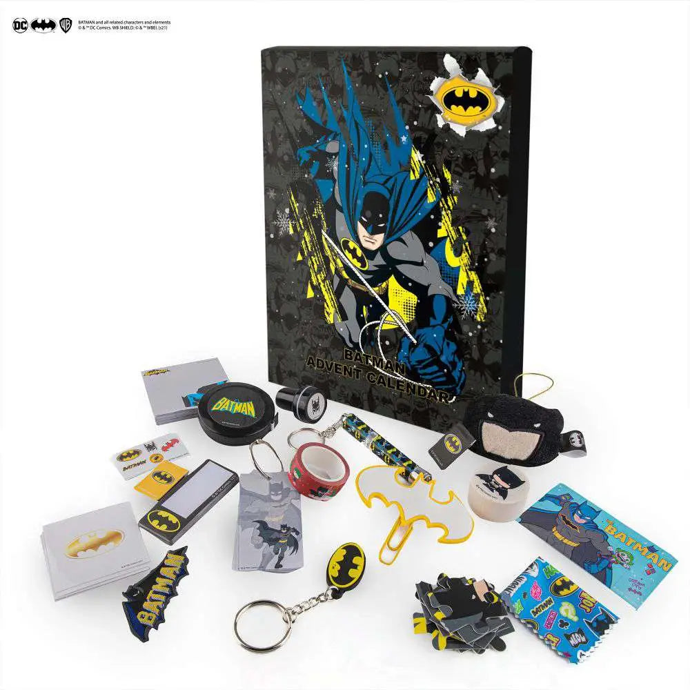 BATMAN ADVENT CALENDAR