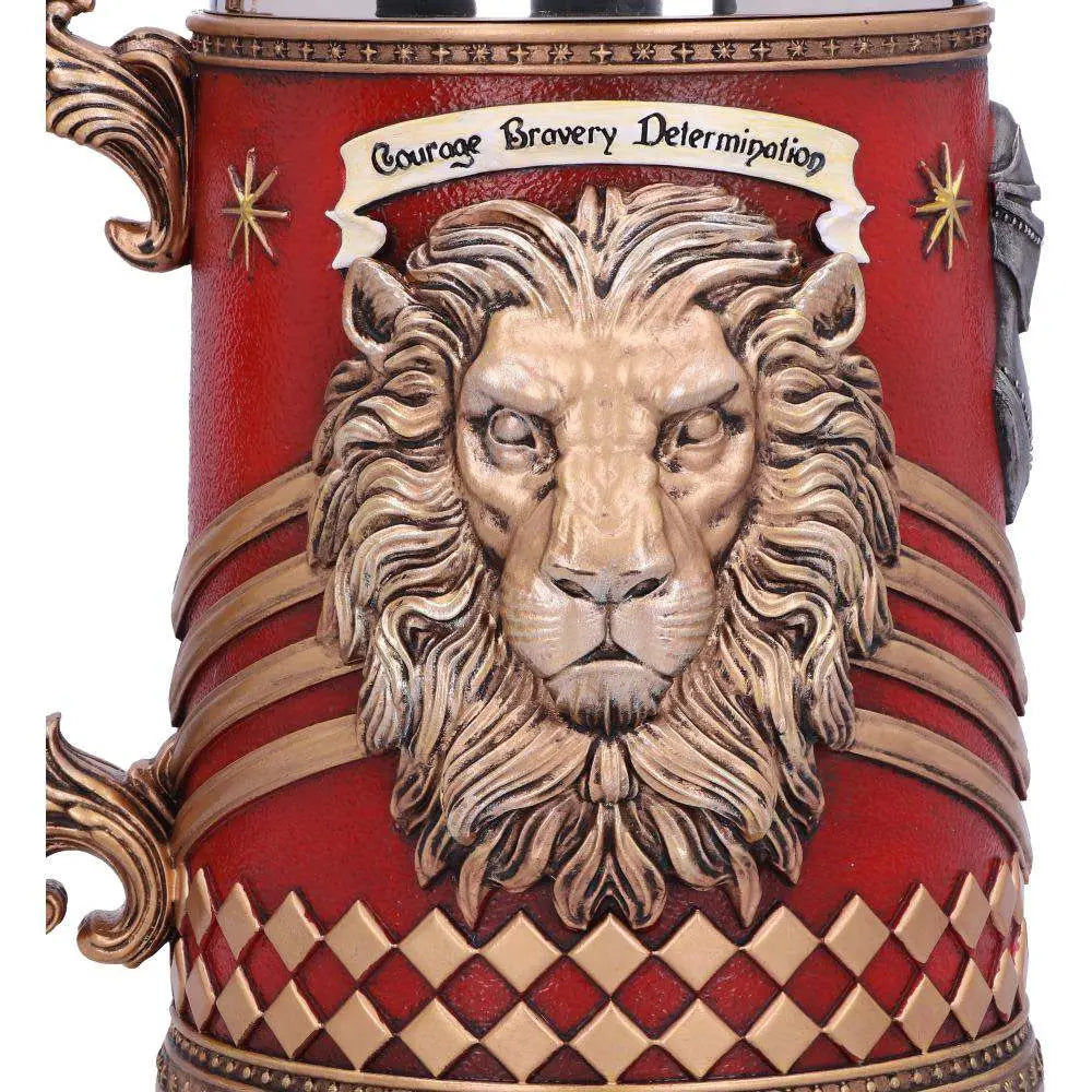 HP GRYFFINDOR COLLECTIBLE TANKARD