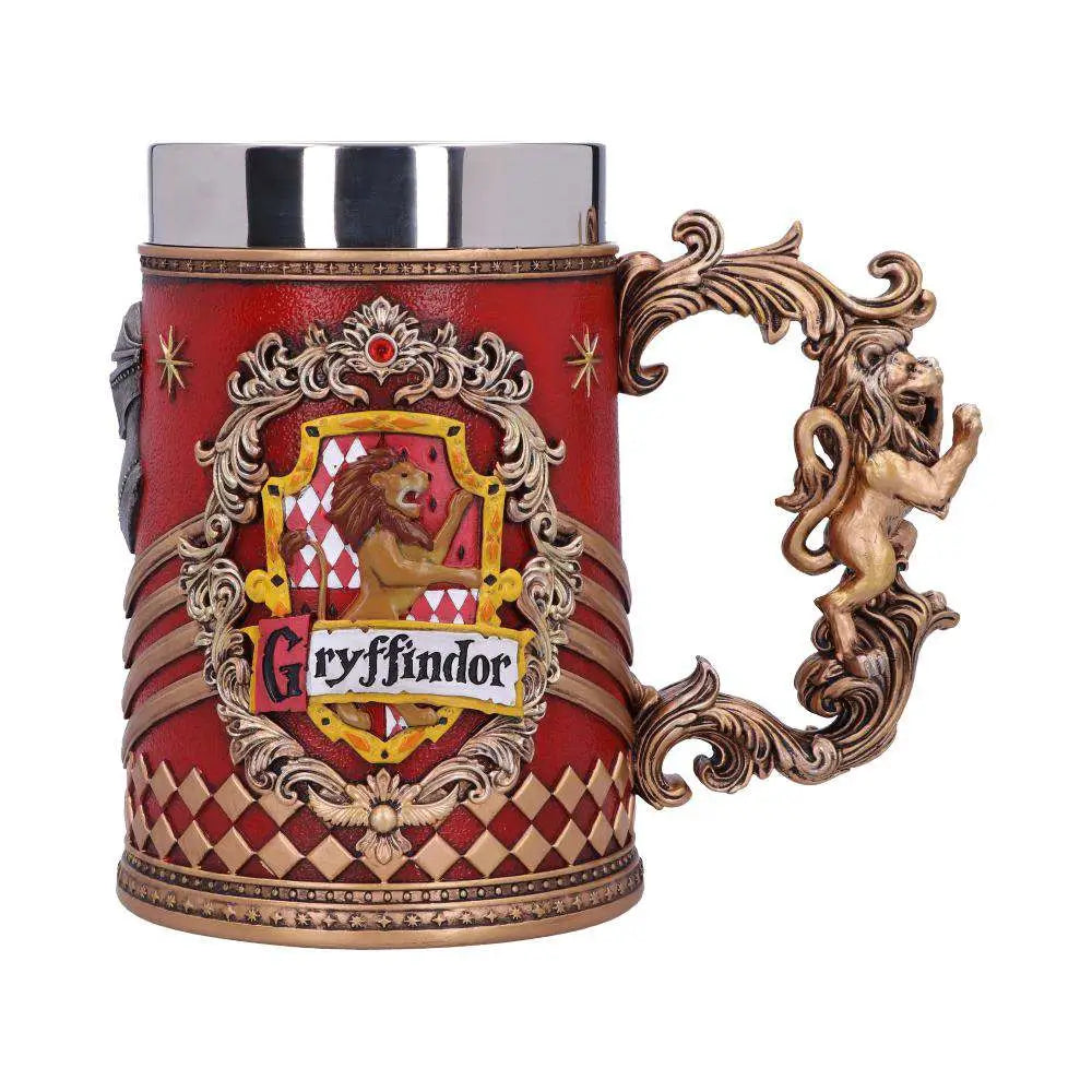 HP GRYFFINDOR COLLECTIBLE TANKARD