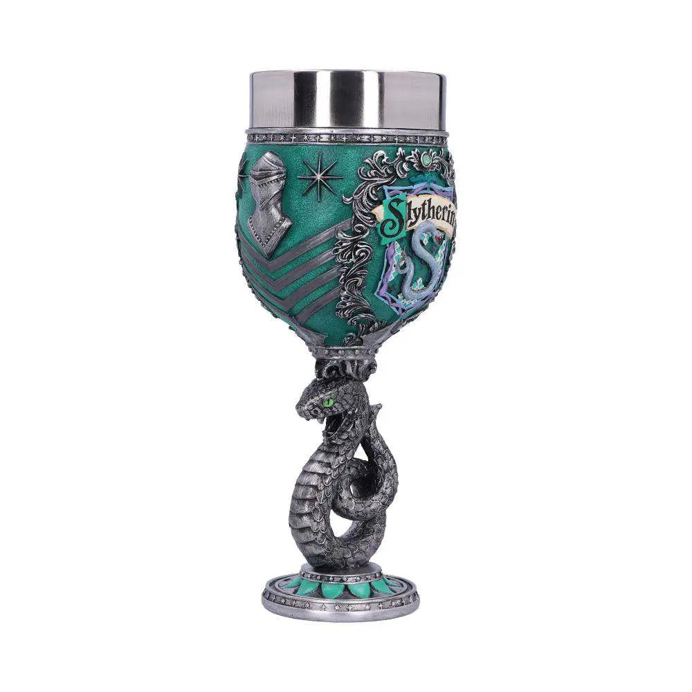 HP SLYTHERIN COLLECTIBLE GOBLET