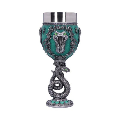 HP SLYTHERIN COLLECTIBLE GOBLET