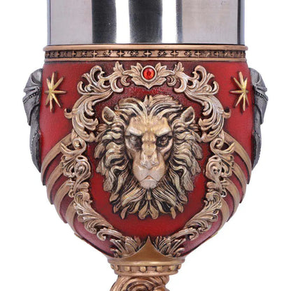 HP GRYFFINDOR COLLECTIBLE GOBLET