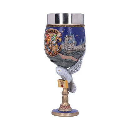 HP HOGWARTS COLLECTIBLE GOBLET