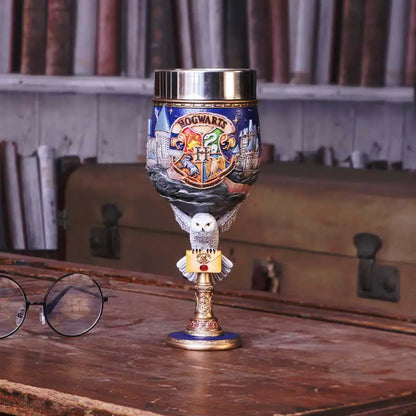 HP HOGWARTS COLLECTIBLE GOBLET