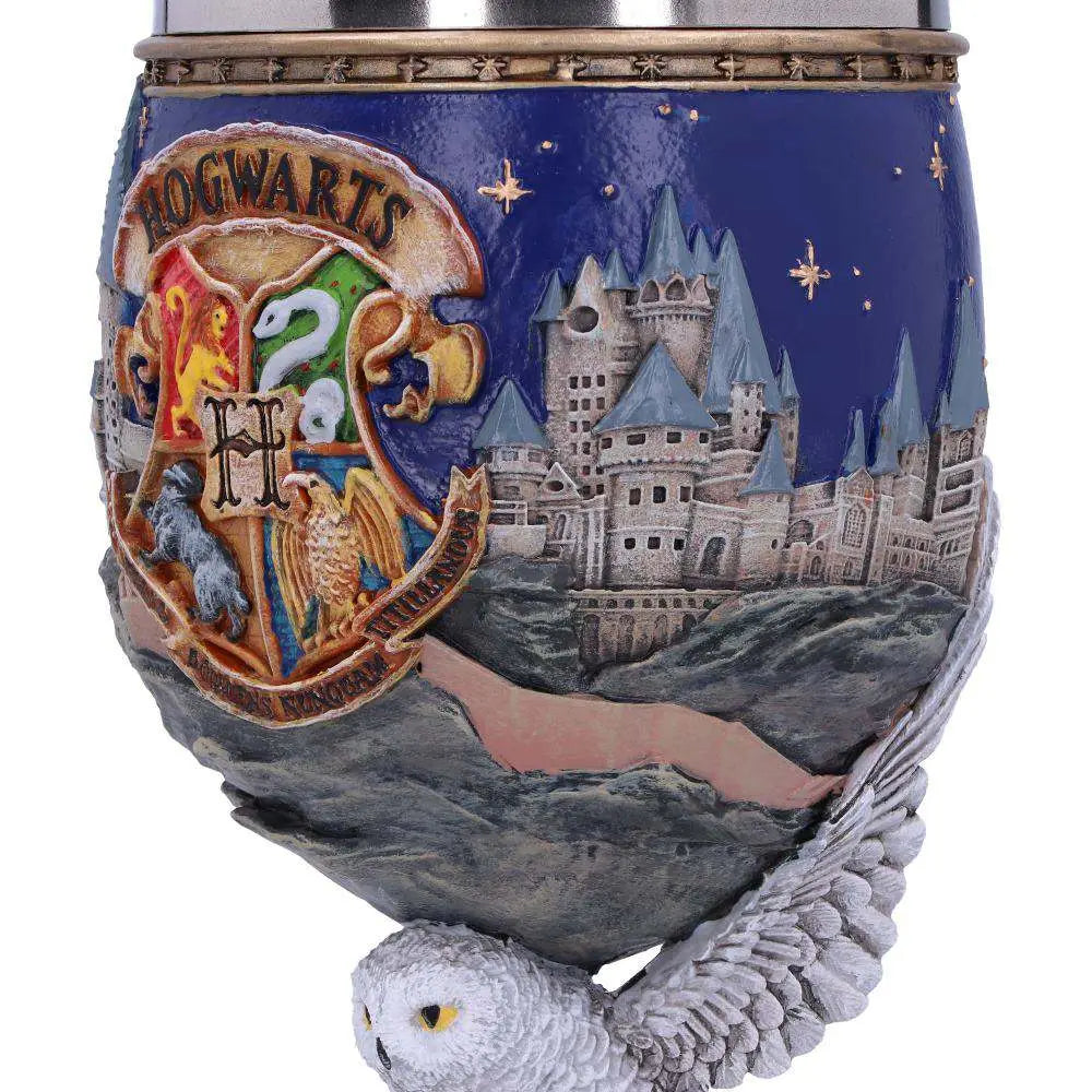 HP HOGWARTS COLLECTIBLE GOBLET