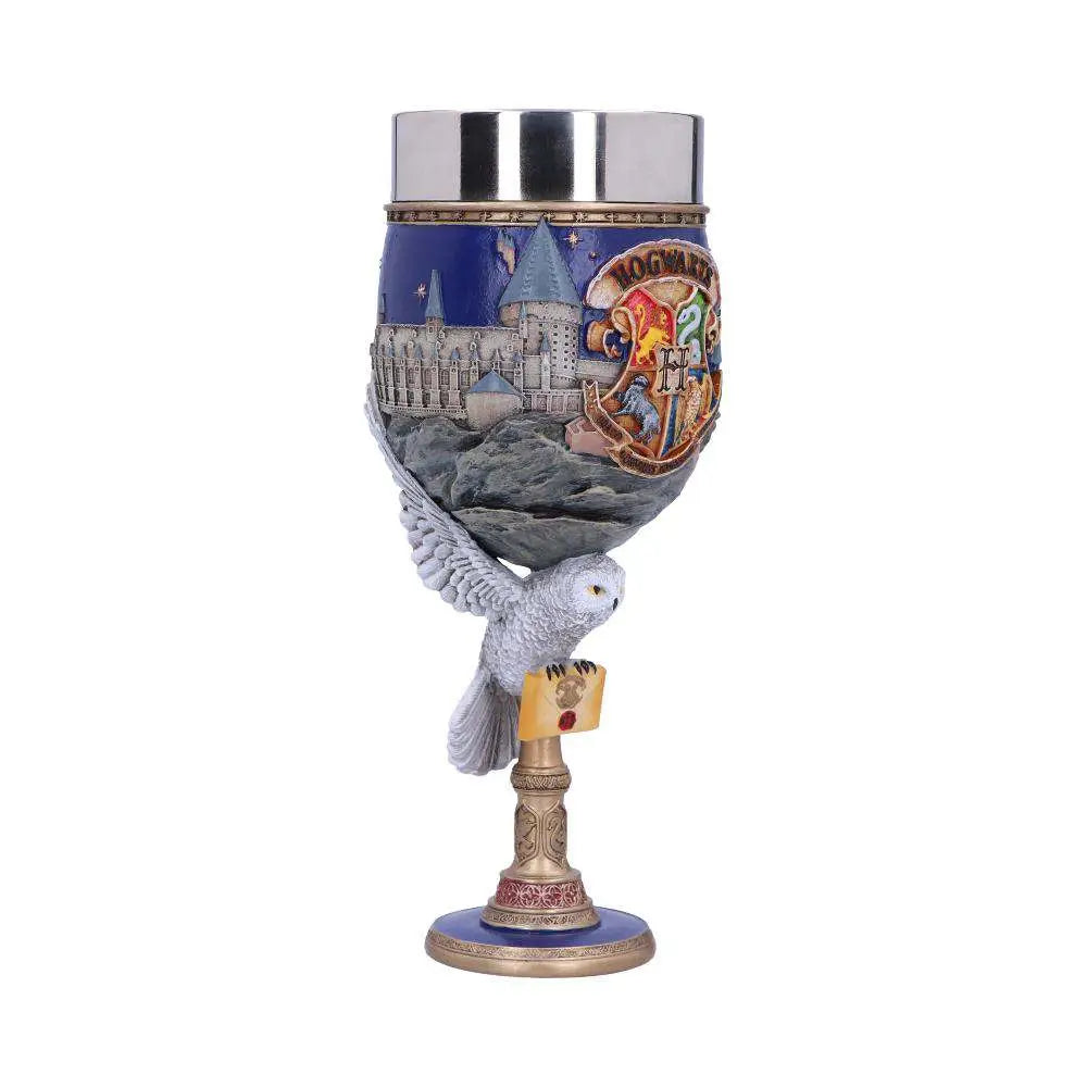 HP HOGWARTS COLLECTIBLE GOBLET