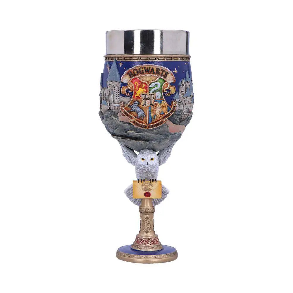 HP HOGWARTS COLLECTIBLE GOBLET