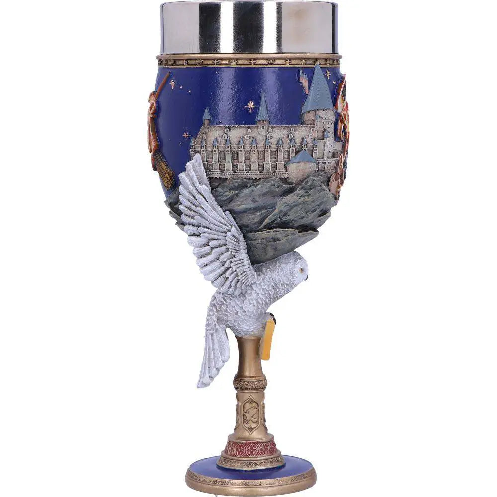 HP HOGWARTS COLLECTIBLE GOBLET